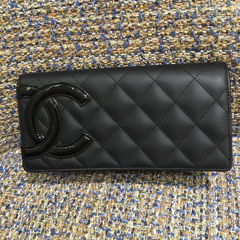 《めっちゃcute♡》カンボンFlapWallet シャネル財布コピー 6051006